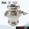 Stainless Steel Clamped Body Welded Hygienic Check Valve (JN-NRV1005)